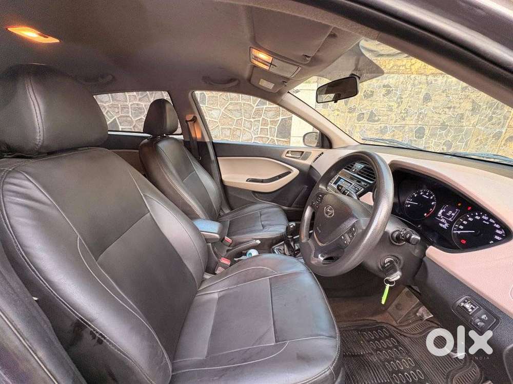 Hyundai Elite I20 Sportz (o) 1.2 Mt, 2017, Cng & Hybrids