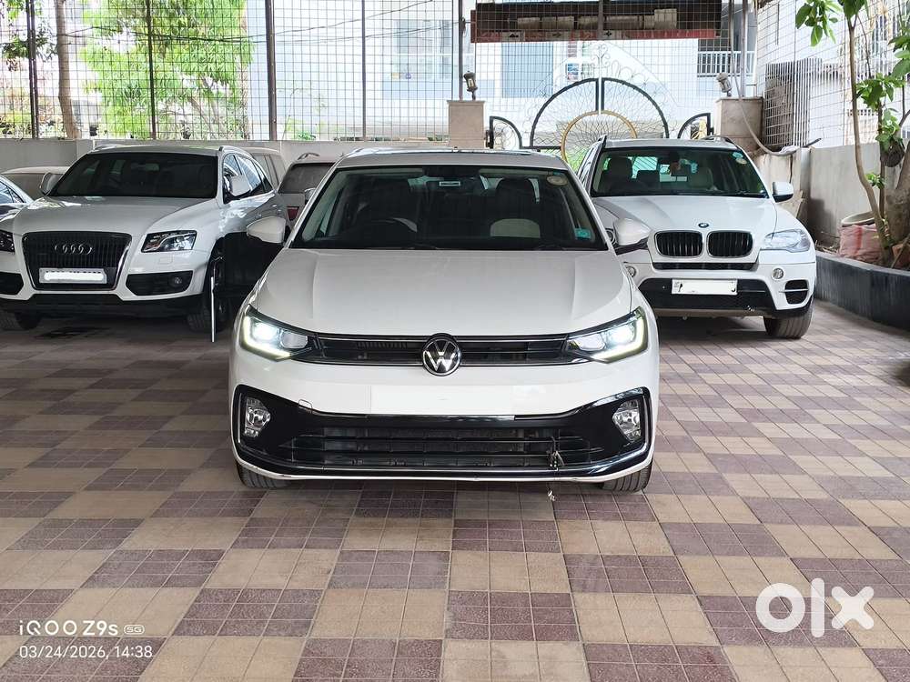 Volkswagen Virtus Topline 1.0 Tsi Mt (electric Seats), 2023, Petrol