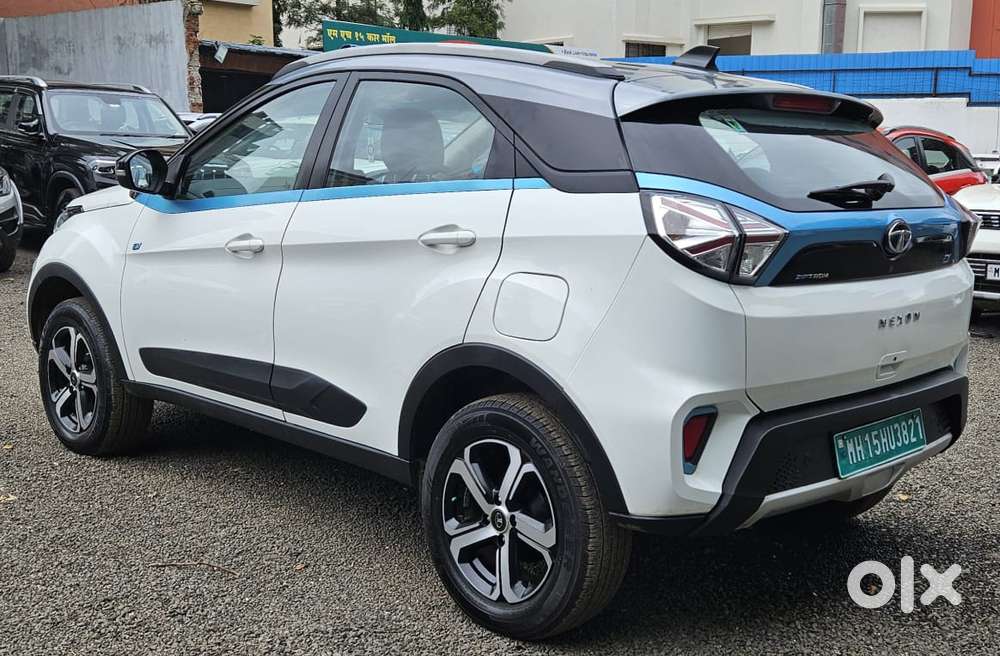 Tata Nexon Ev Xz Plus, 2022, Electric