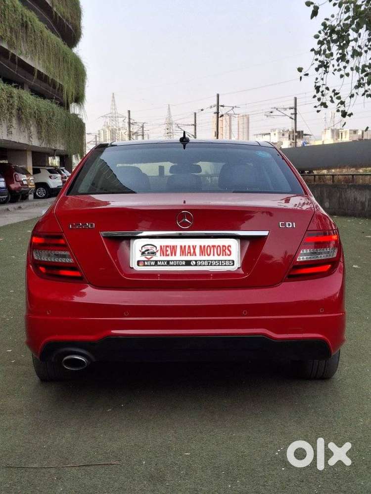 Mercedes-benz C-class C 220d, 2014, Diesel