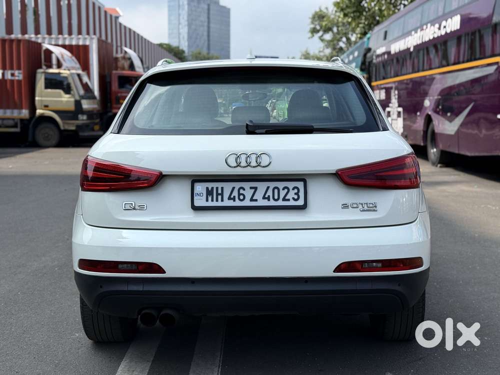 Audi Q3 2.0 Tdi Quattro, 2014, Diesel