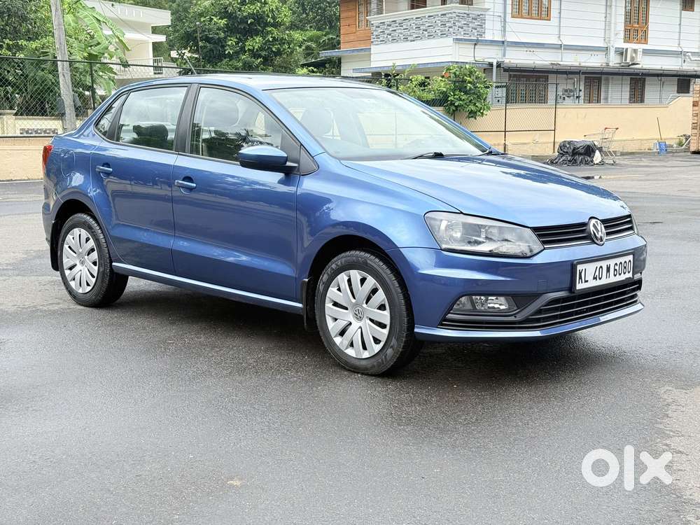 Volkswagen Ameo 1.2 Mpi Comfortline, 2016, Petrol