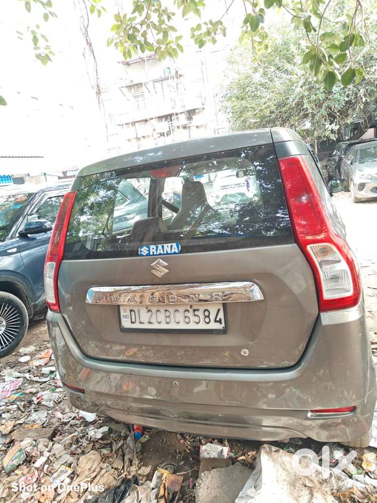 Maruti Wagon R 1.0 2023