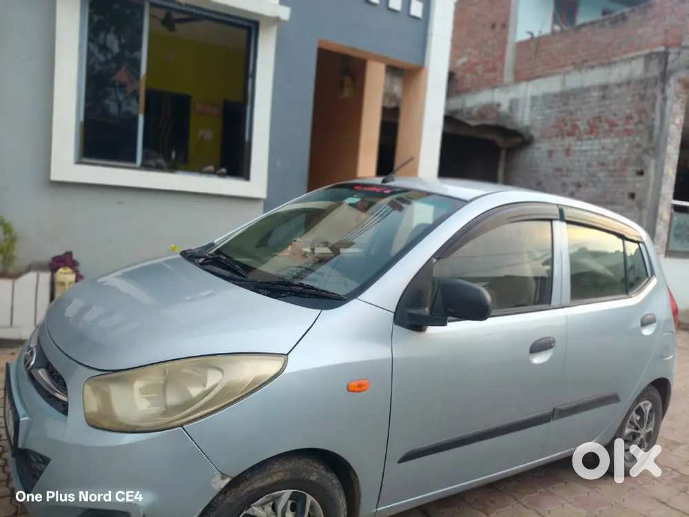 Hyundai I10 Era Edition 2011 Model