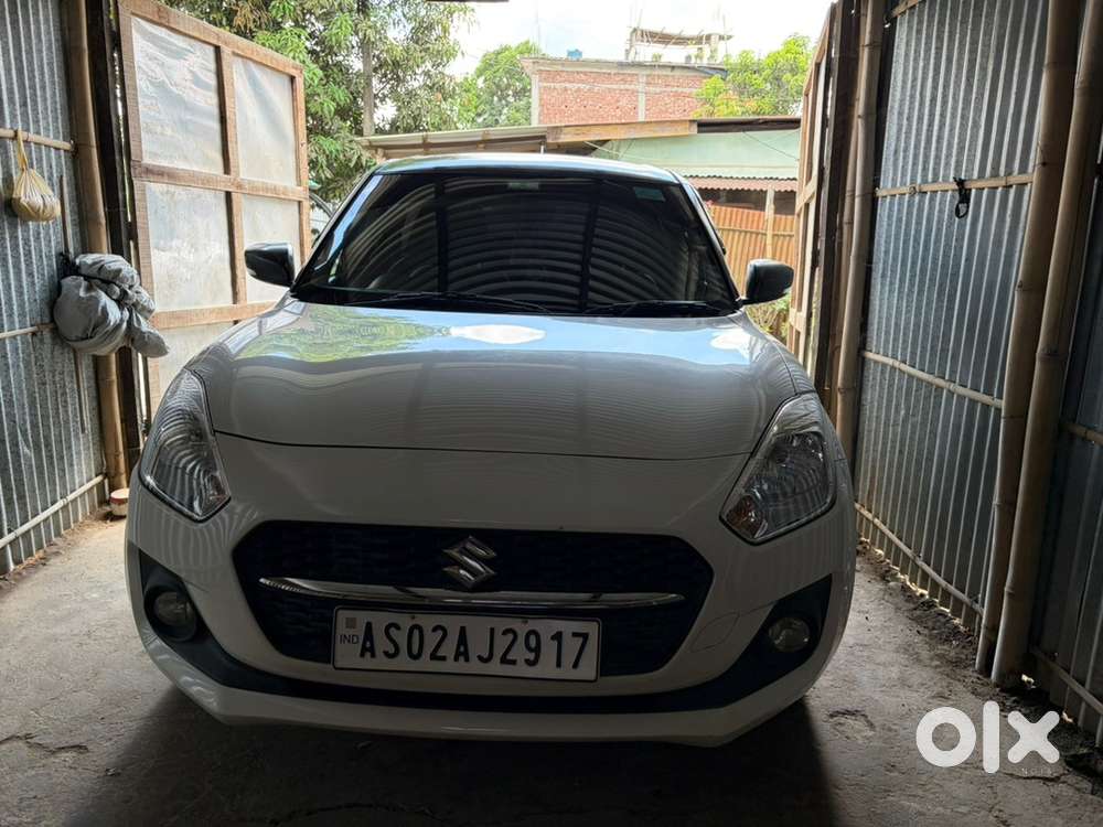 Maruti Suzuki Swift 2022