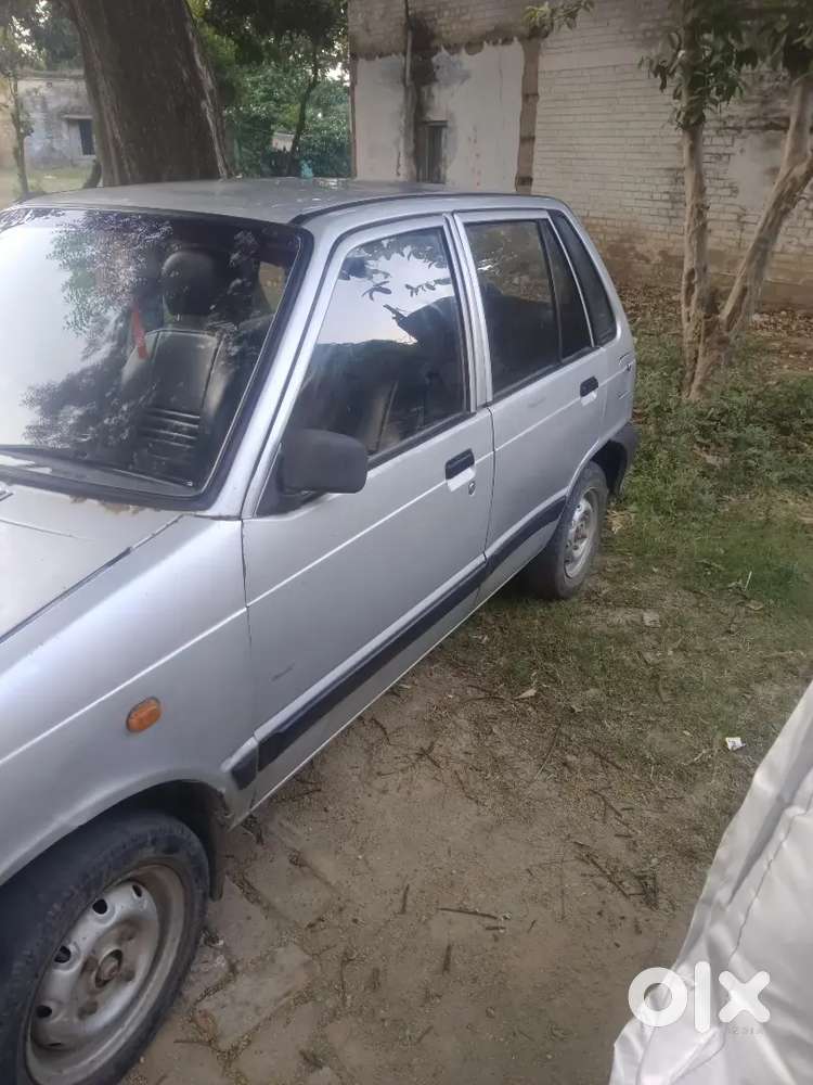 Maruti Suzuki 800 2010 Petrol Well Maintained