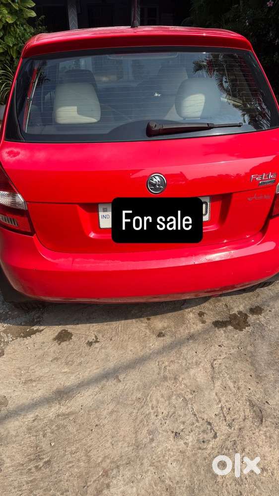 Skoda Fabia 1.2 Classic 2011