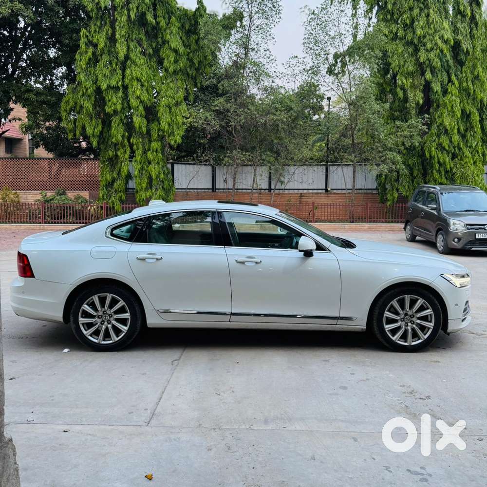 Volvo S90 Diesel Automatic 2017