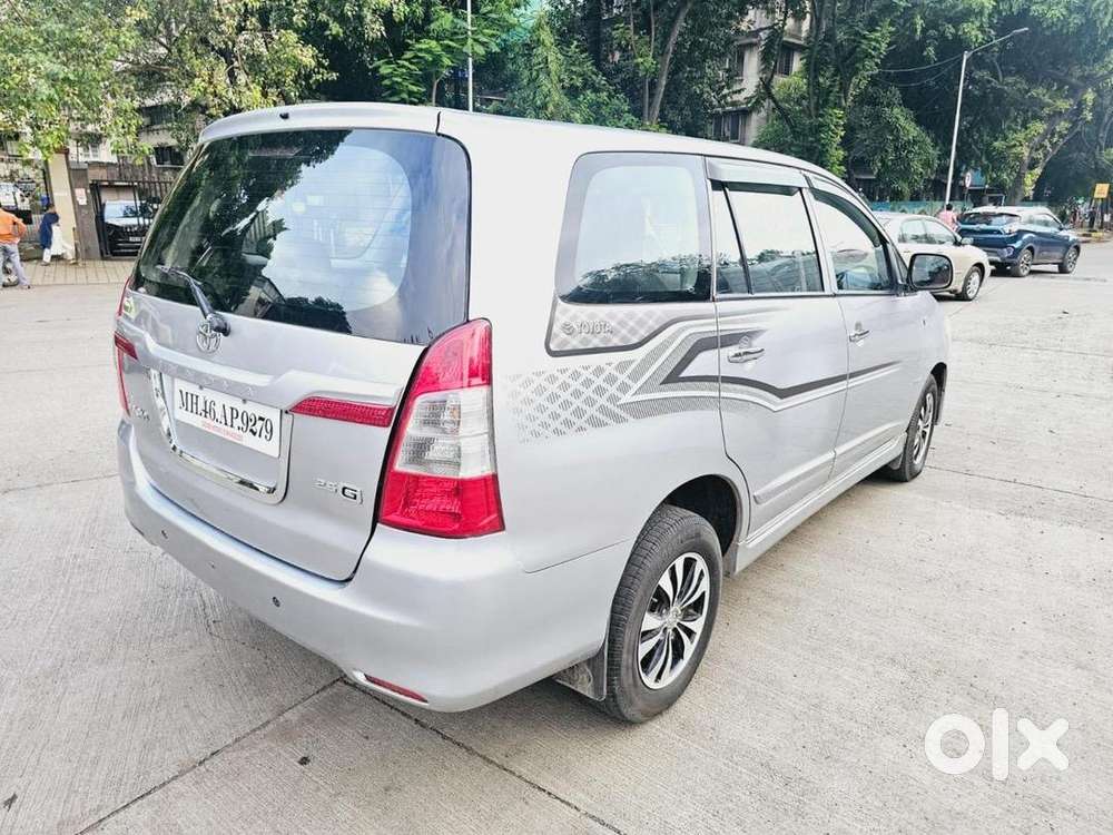Toyota Diesel Car 2016