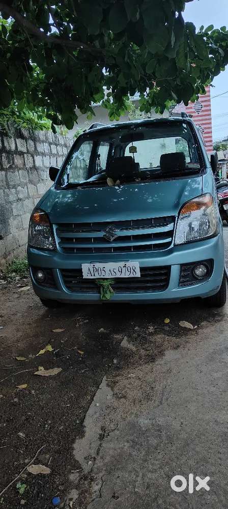 Maruti Suzuki Wagon R 2010