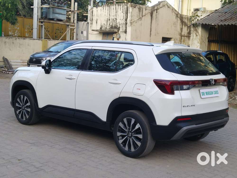Honda Elevate Vx Cvt, 2023, Petrol