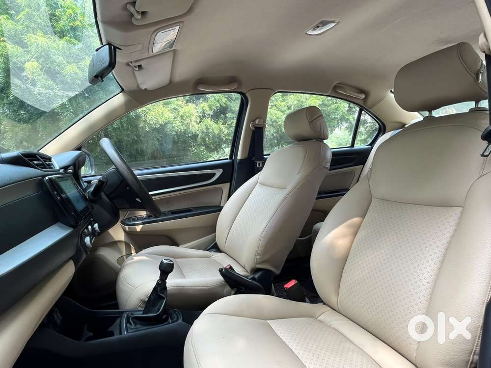Honda Amaze Vx 1.2 Petrol Mt, 2023, Petrol
