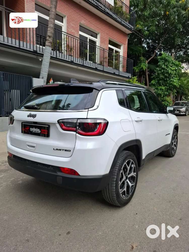 Jeep Compass, 2024, Diesel