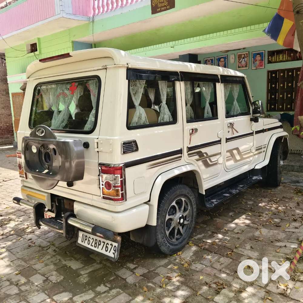 Mahindra Bolero Power Plus 2018 Diesel 49000 Km Driven