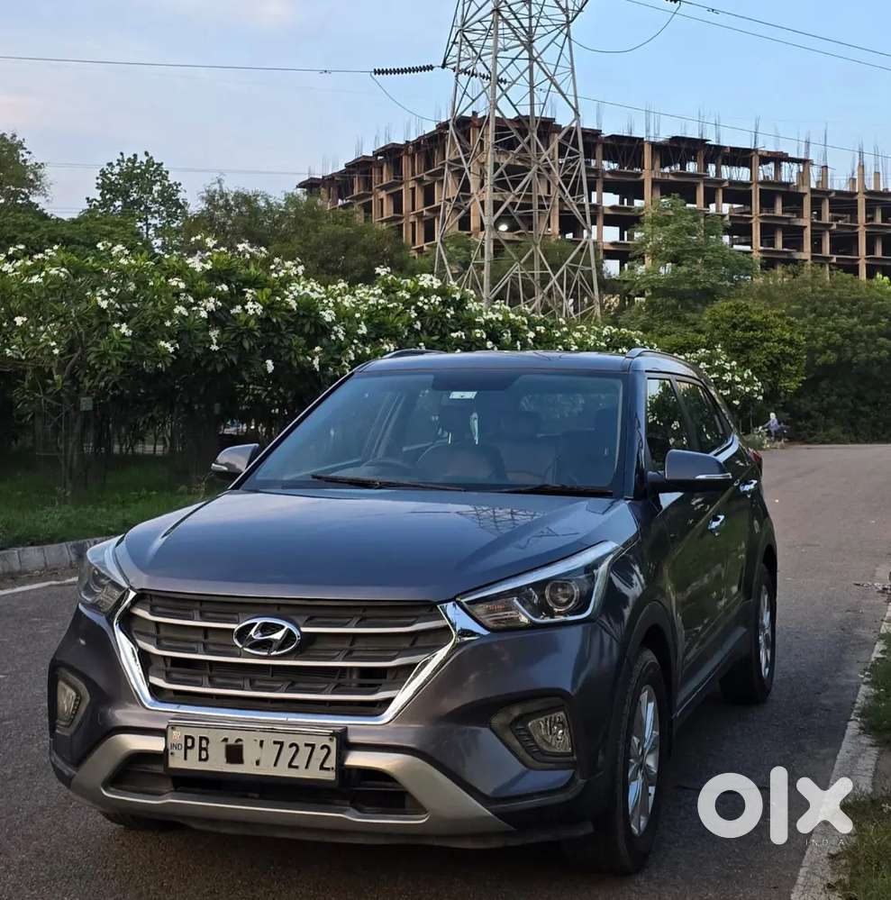Hyundai Creta Sx Plus 2020