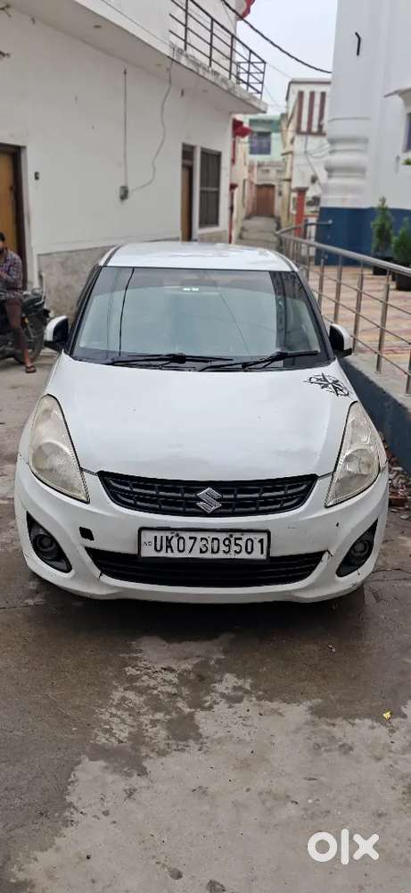 Maruti Suzuki Dzire 2014 Diesel 120000 Km Driven