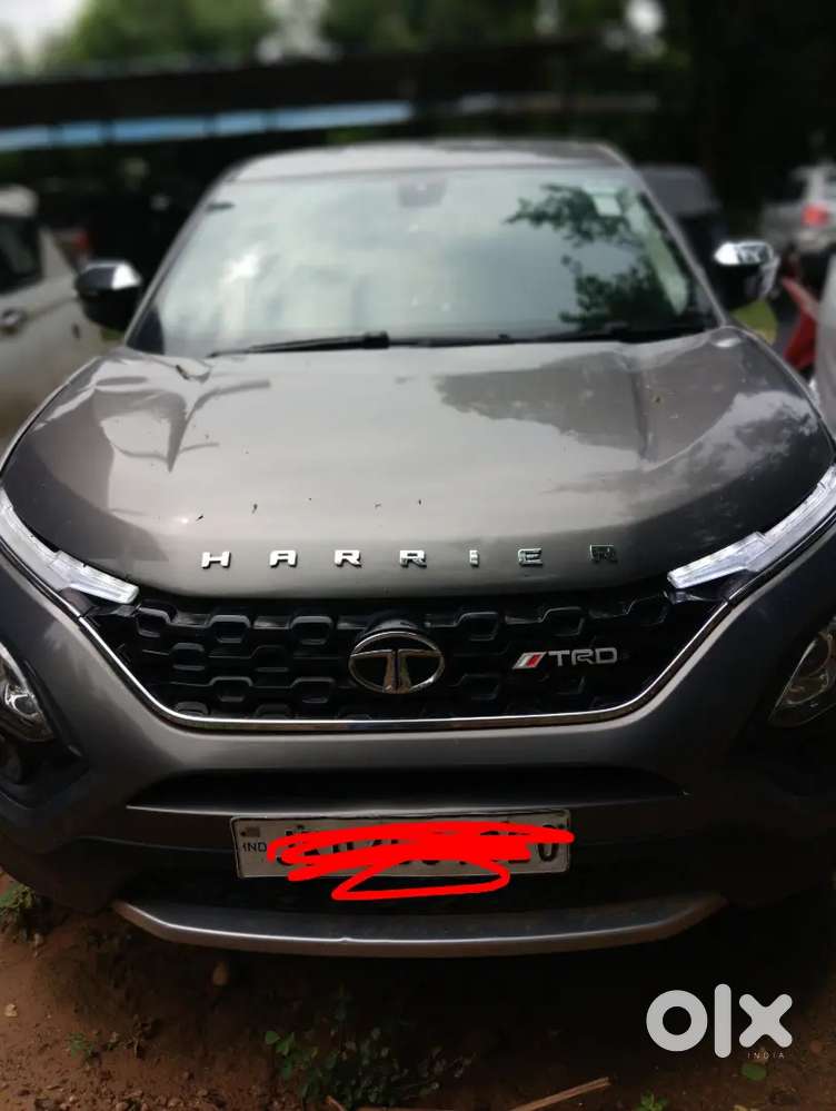 2019 Tata Harrier Kryotec