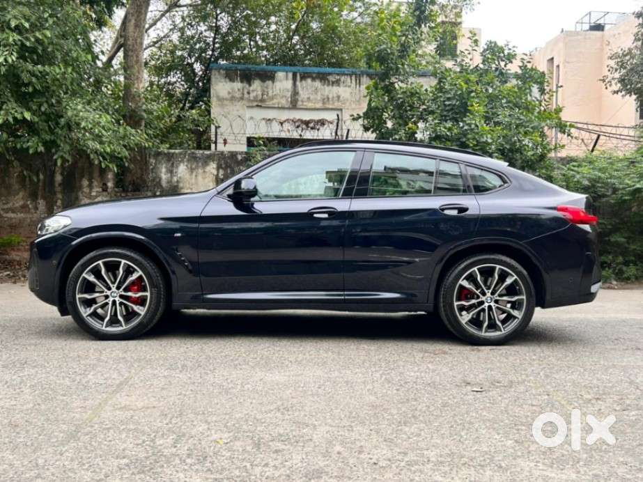 Bmw X4 M Sport X Xdrive30i, 2022, Petrol