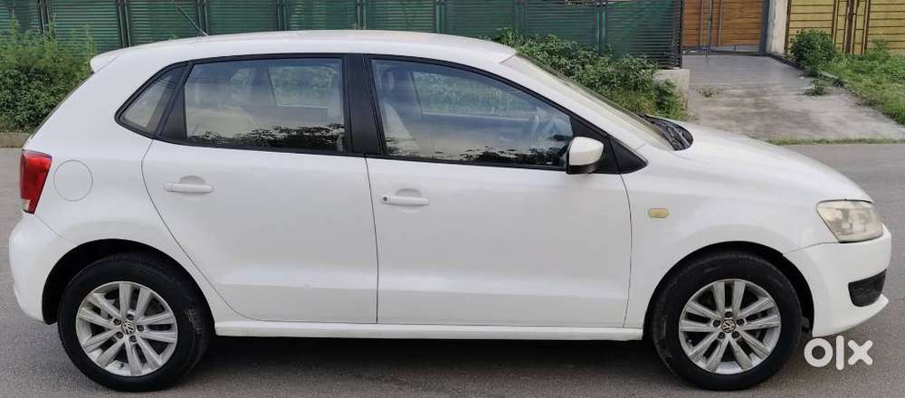 Volkswagen Polo, 2012, Diesel