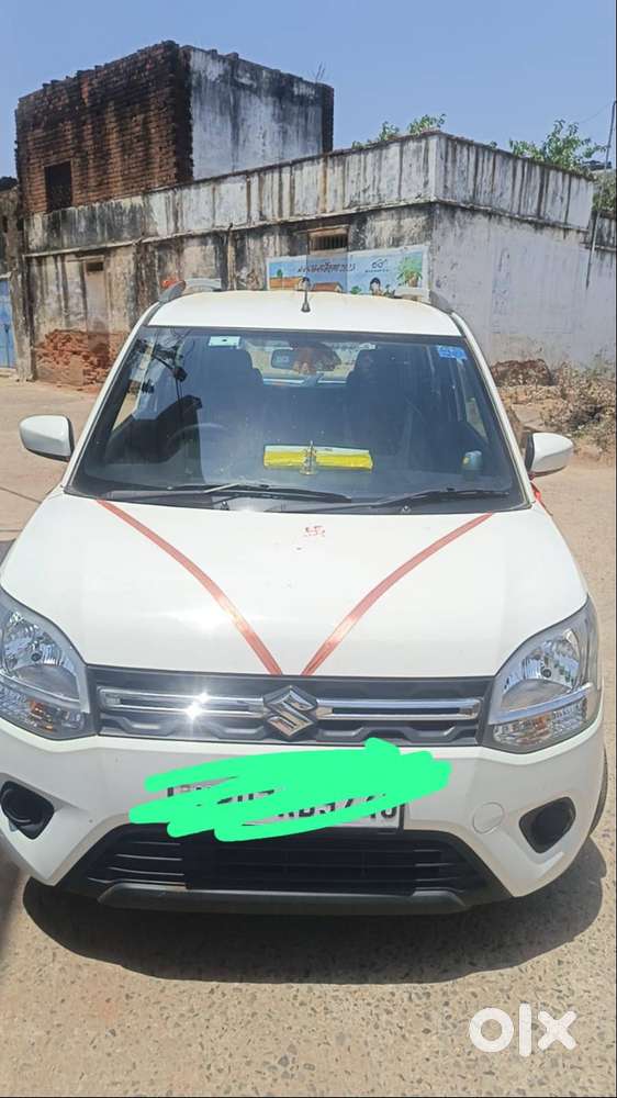 For Sale: 2025 Maruti Suzuki Wagon R Vxi (petrol)