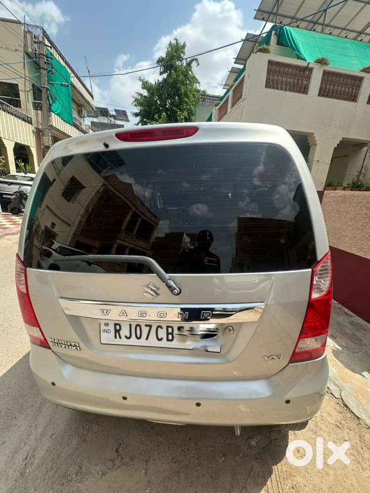 2014 Maruti Wagon R