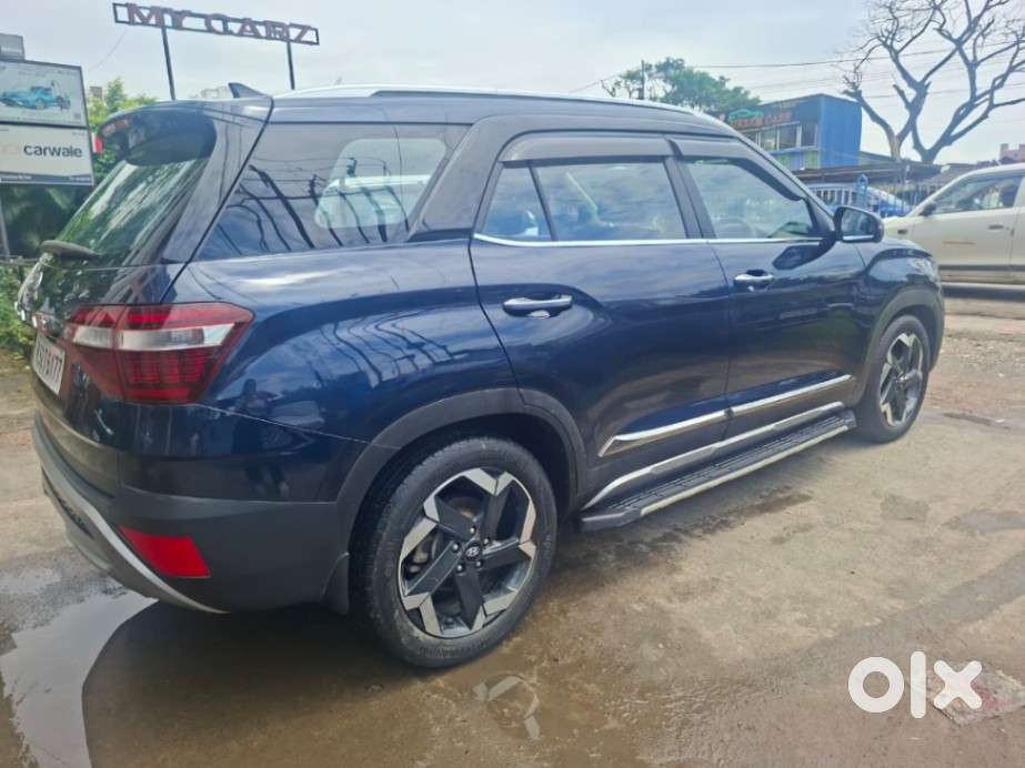 Hyundai Alcazar Platinum, 2022, Petrol