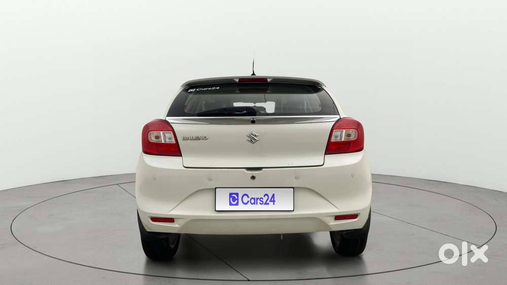 Maruti Suzuki Baleno Zeta Cvt, 2021, Petrol