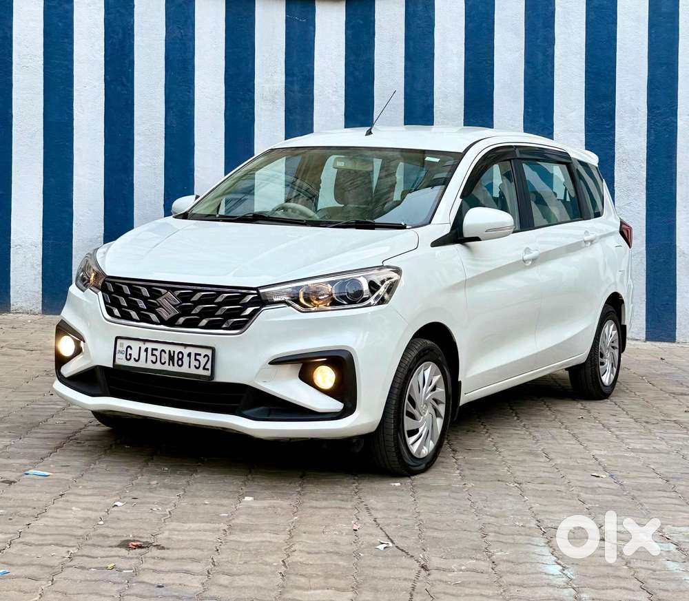 Maruti Suzuki Ertiga, 2022, Cng & Hybrids