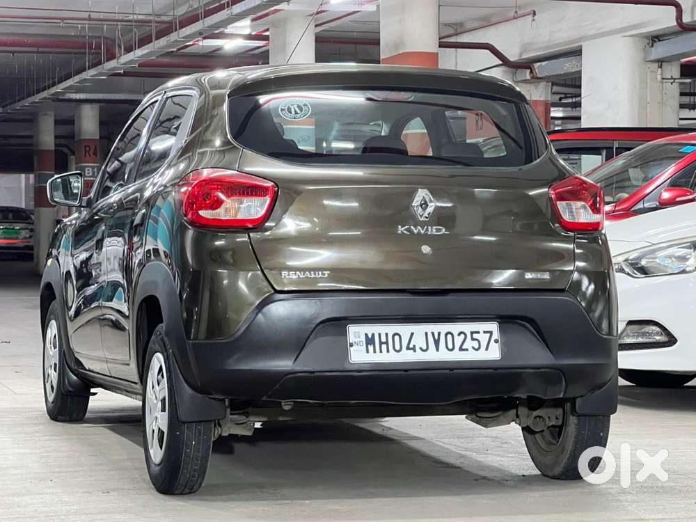 Renault Kwid 1.0 Rxt Easy-r, 2018, Petrol