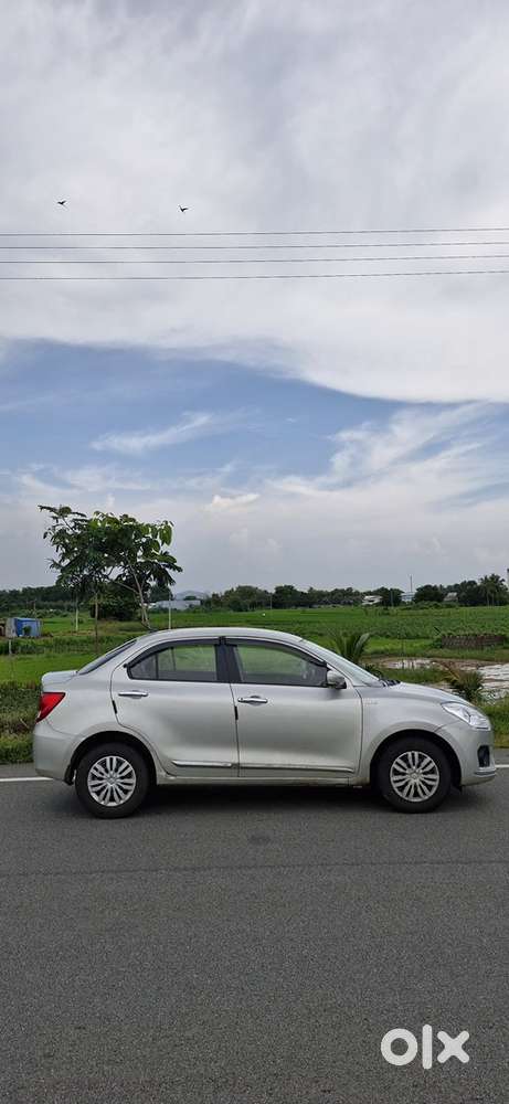 Maruti Suzuki Dzire 2018 Diesel Well Maintained