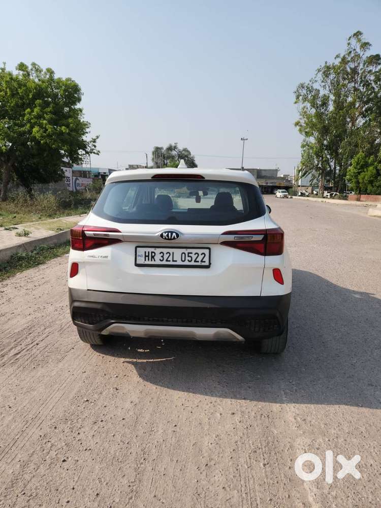 Kia Seltos Diesel 2020