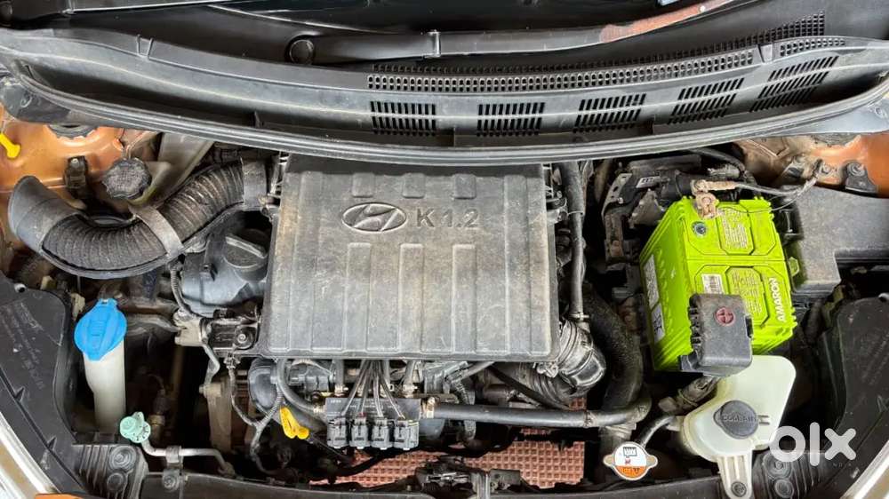 Hyundai Grand I10 2014