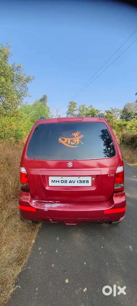 Maruti Suzuki Wagon R 2007 ( Car For Sale )