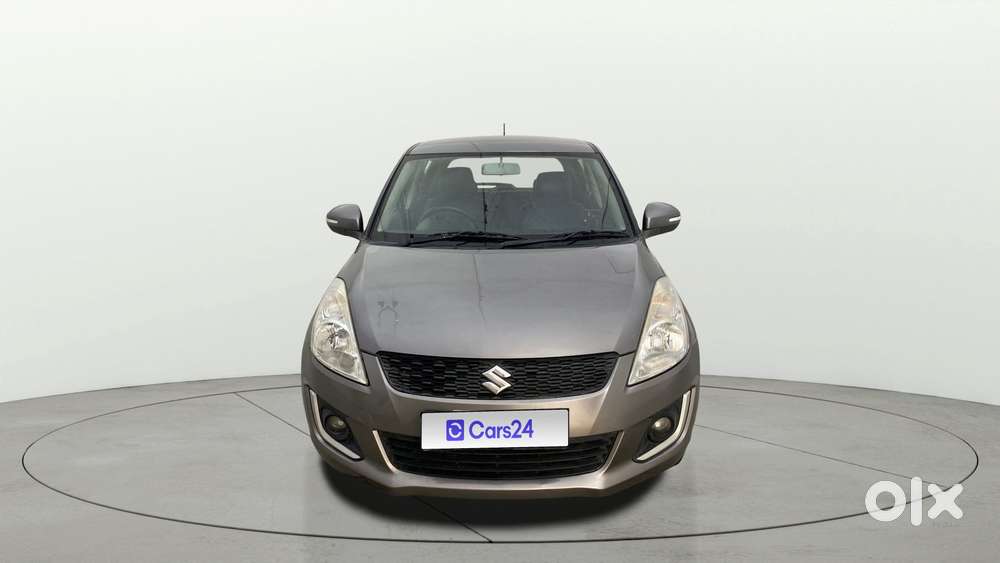 Maruti Suzuki Swift Zxi, 2017, Petrol