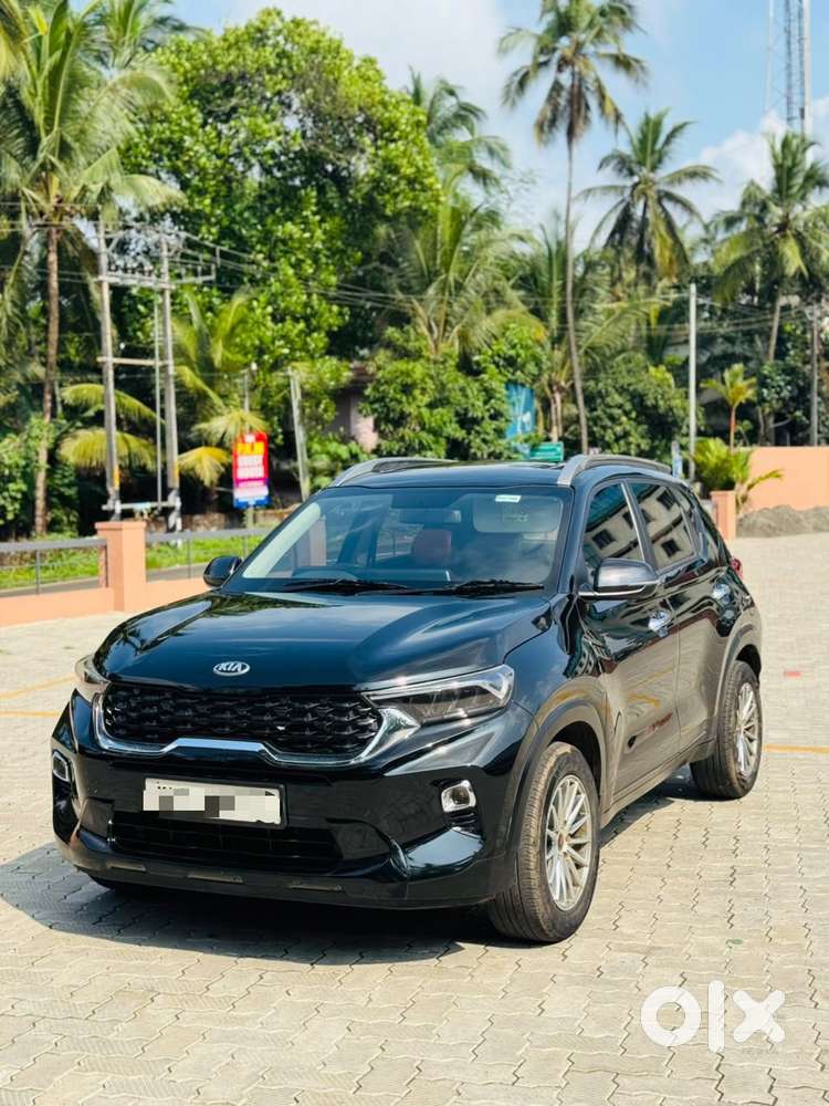 Kia Sonet Htx 1.5 Diesel, 2021, Diesel