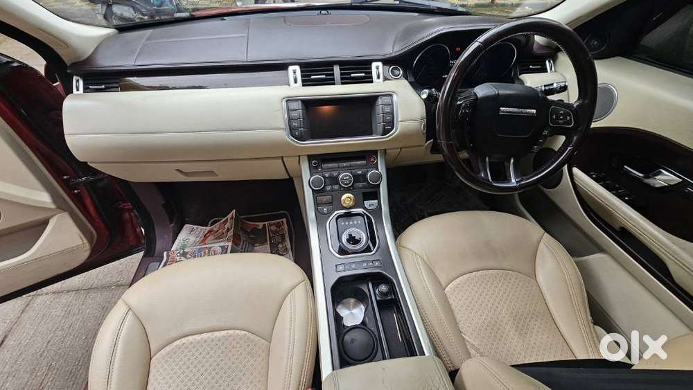 Land Rover Range Evoque Prestige Sd4, 2013, Cng & Hybrids