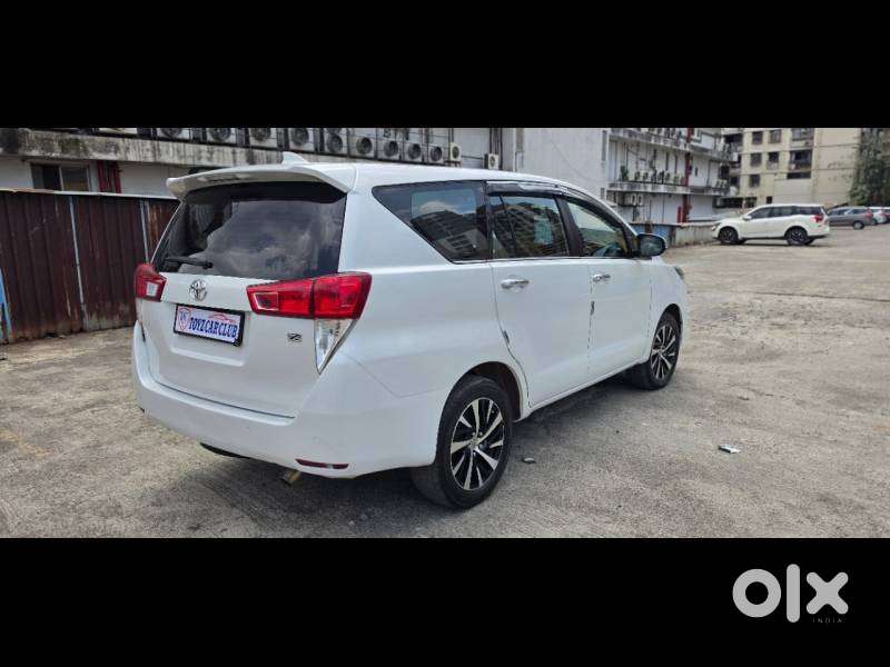 Toyota Innova Crysta, 2023, Diesel