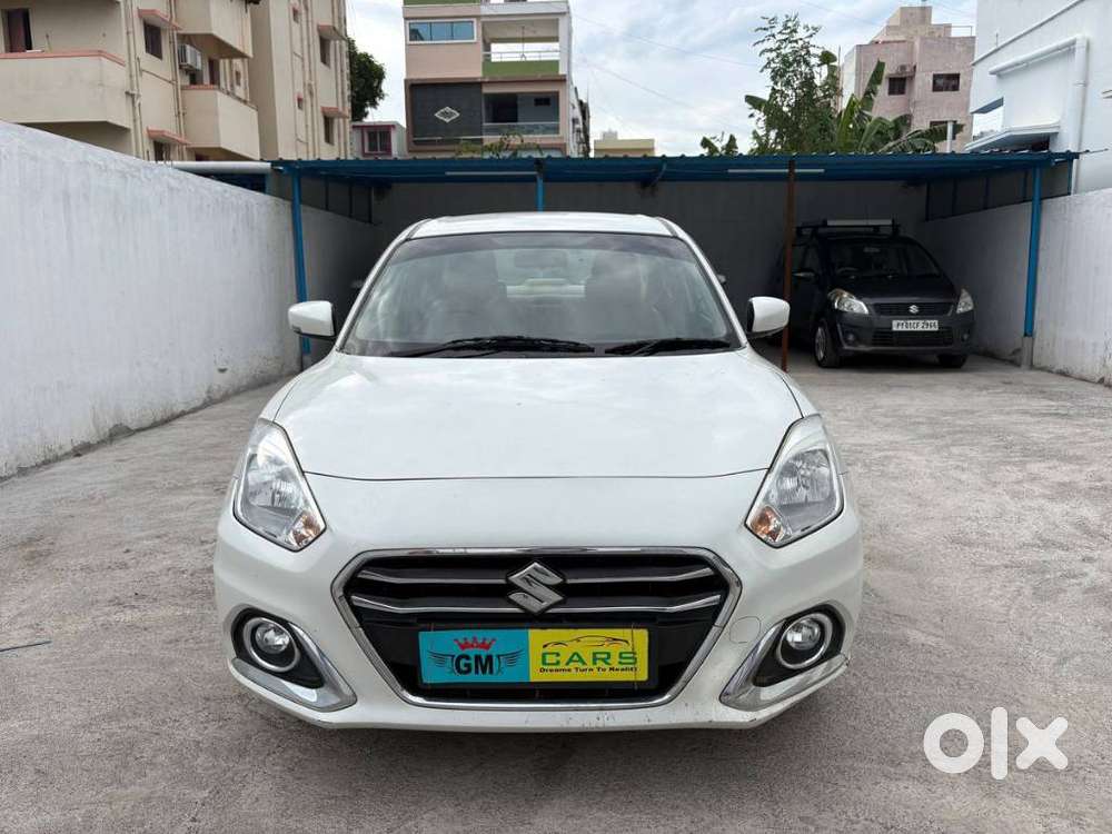 Maruti Suzuki Swift Dzire, 2022, Petrol