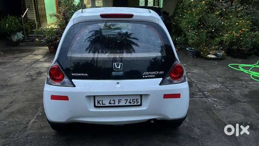 Honda Brio 2014 Petrol Good Condition