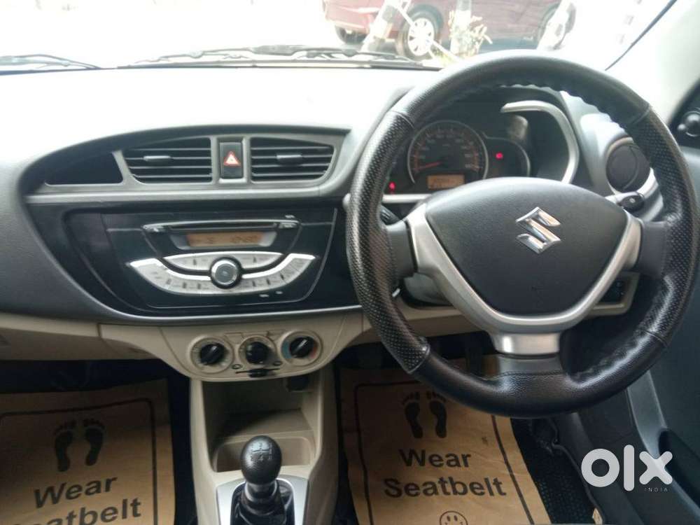 Maruti Suzuki Alto K10 1.0 Vxi, 2016, Petrol