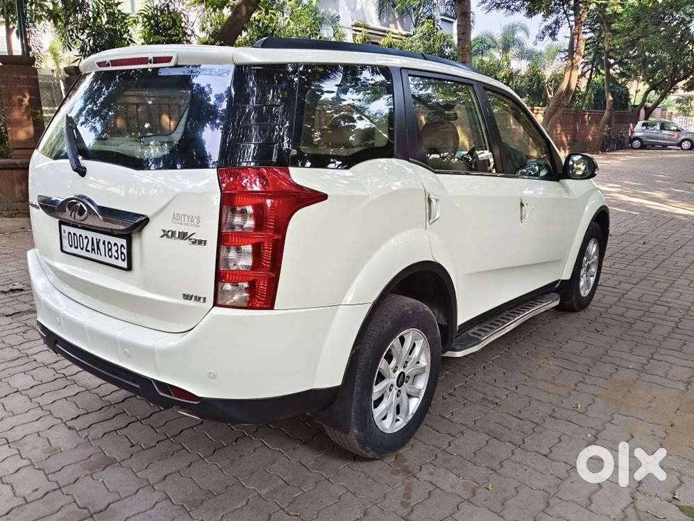Mahindra Xuv500 W10 2wd, 2017, Diesel