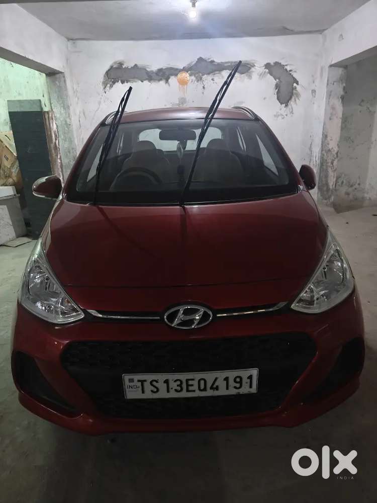 Hyundai Grand I10 2019 Model