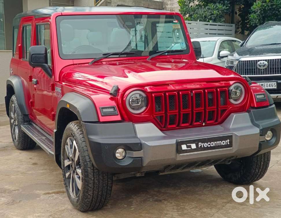 Mahindra Thar Roxx Ax7 L Diesel At 4wd, 2025, Diesel