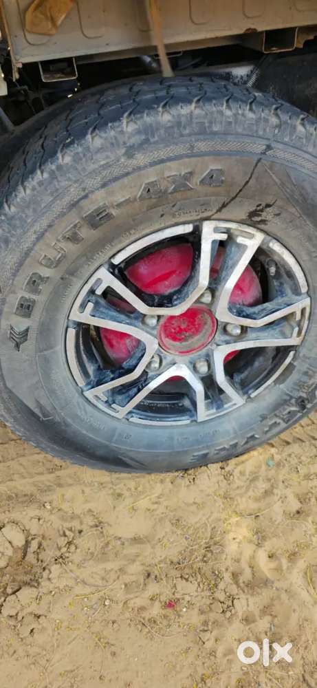 Mahindra Global Pik Up 2021 Diesel Well Maintained