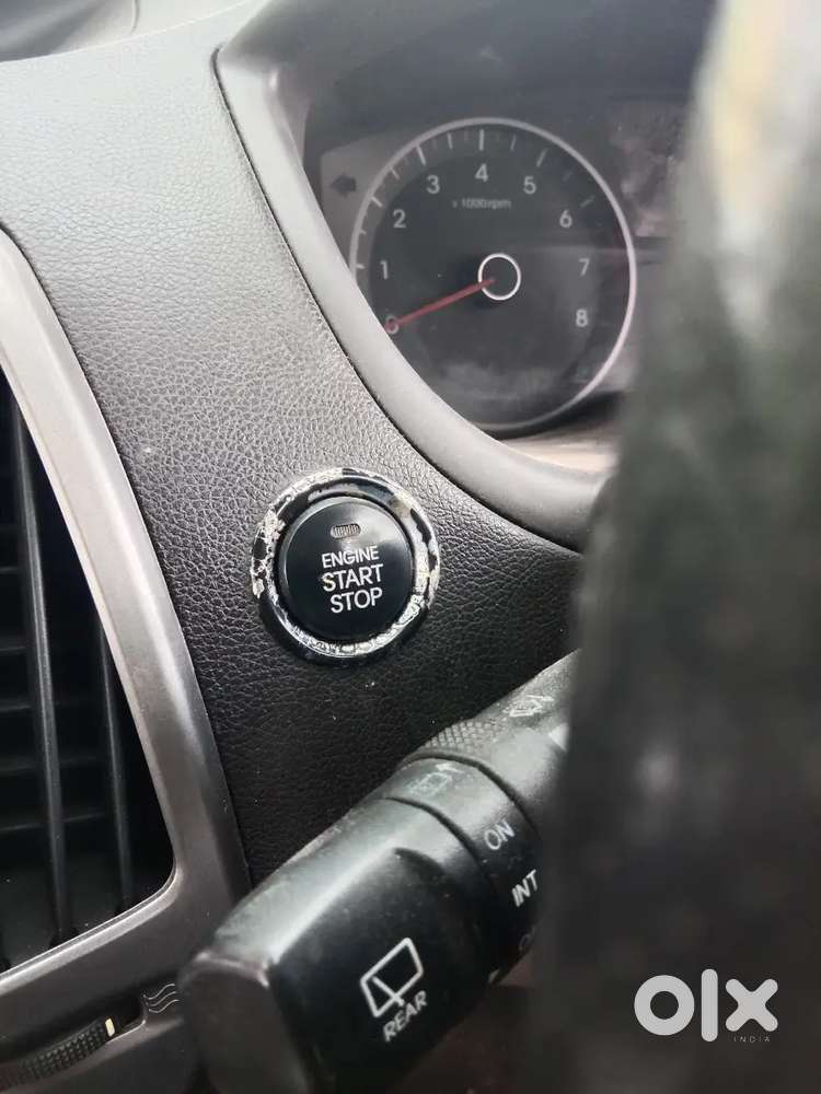 Hyundai I20 Petrol 2013