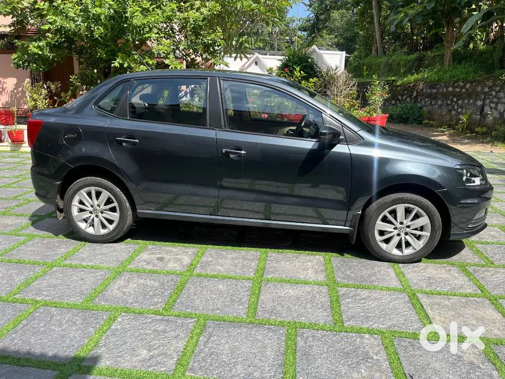 Volkswagen Ameo 2017 Petrol 113000 Km Driven