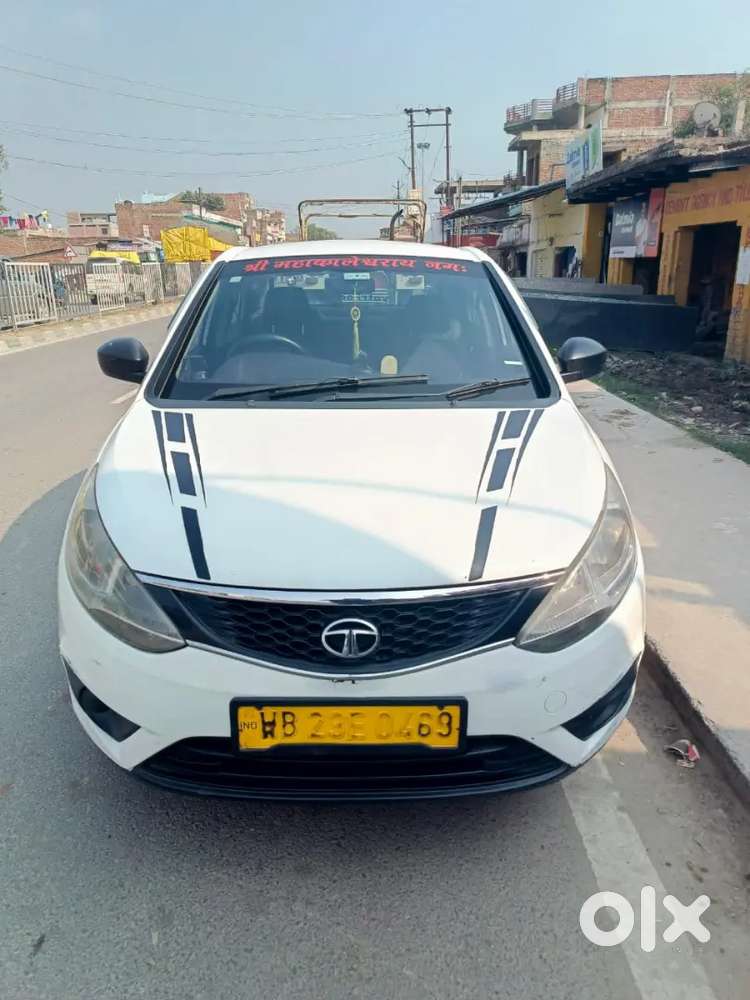 Tata Zest 1.2 Revotron 2017