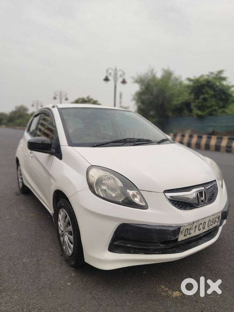 Honda Brio S Mt, 2013, Petrol