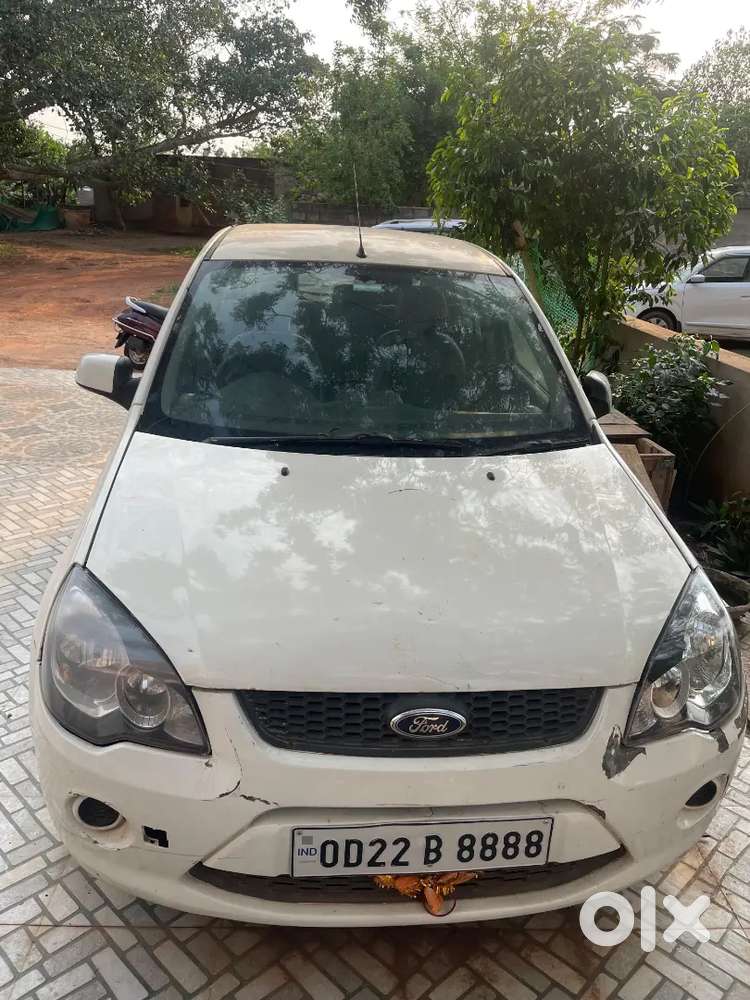 Ford Fiesta Classic 2015