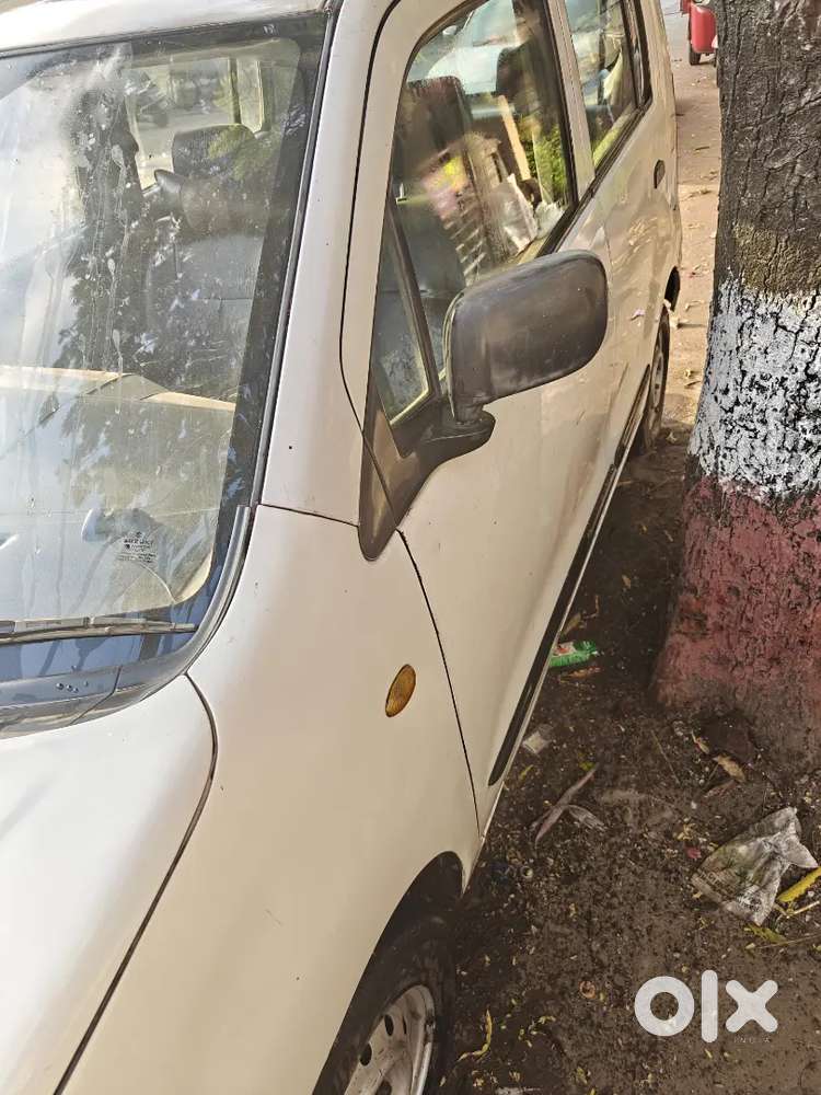 Maruti Suzuki Wagon R 2017 Company Fitted Cng